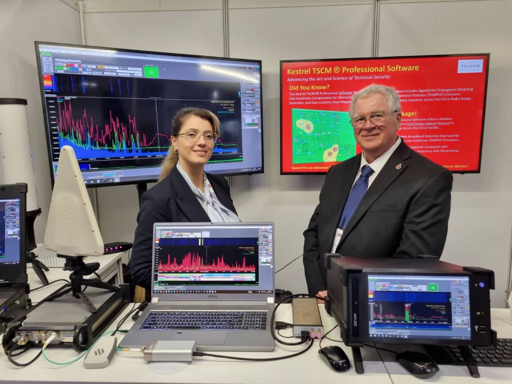 Vilution Limited (UK) (EU) Rebecca Kairouz and Paul Turner at S&P