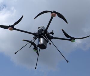 Kestrel-net Kestrelcopter UAV DTAP Platform